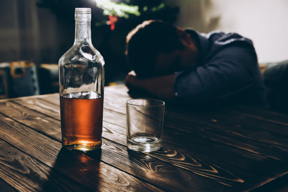 The Scary World of Alcohol Addiction
