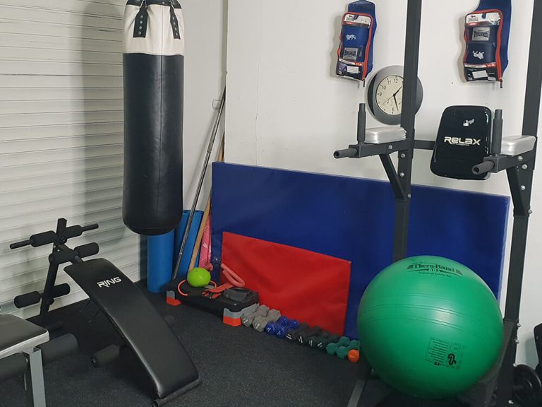 gym dr vorobjev clinic