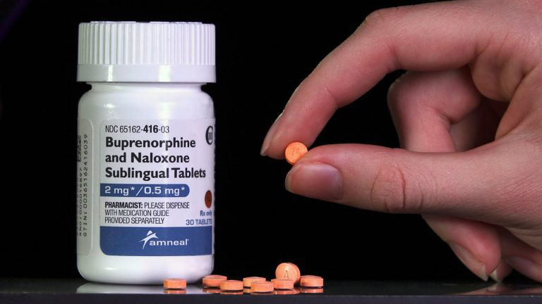 Suboxon-Tabletten werden auch zur Behandlung von Störungen des Opioidkonsums eingesetzt.