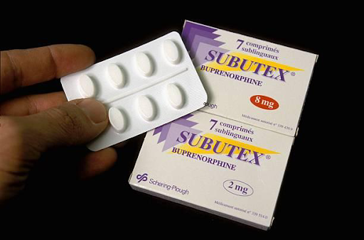 Subutex ist zur Behandlung von Störungen des Opioidkonsums indiziert.