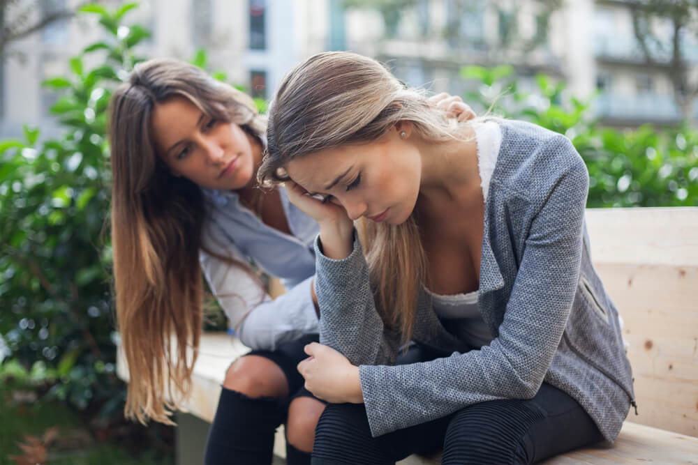 How to help a friend with an addiction problem