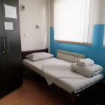 Hospital Dr. Vorobiev room