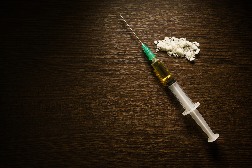Dr. Vorobjev - Treatment of heroin addiction
