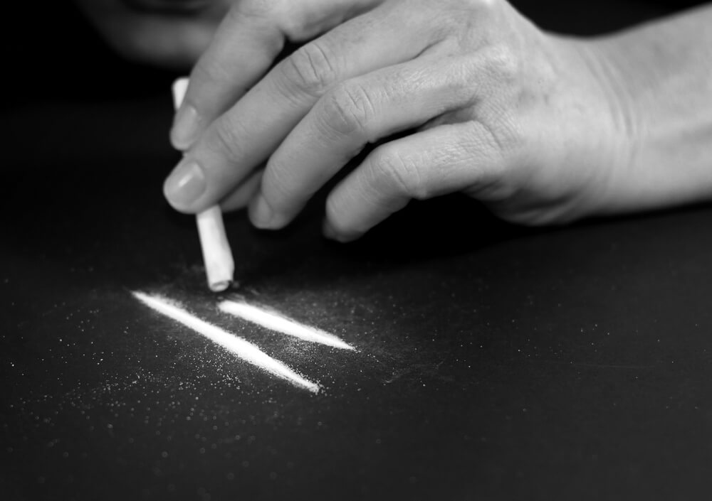 Dr Vorobjev - Treatment of cocaine addiction in clinics
