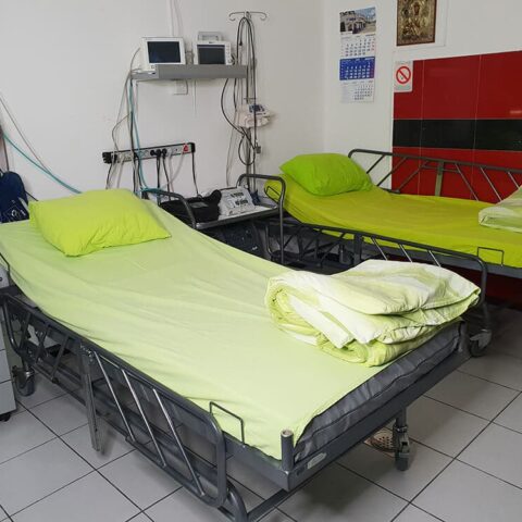 room for detoxification procedures dr vorobjev