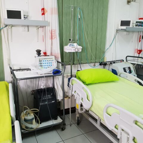 room for detoxification procedures dr vorobjev