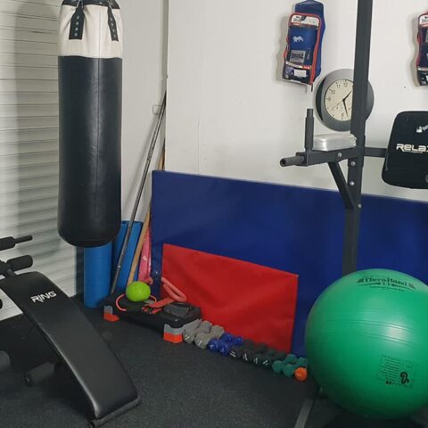 gym dr vorobjev clinic
