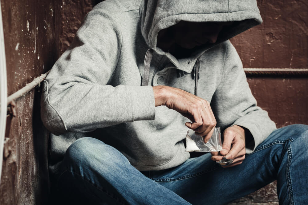 Treatment of heroin addiction - Dr. Vorobjev