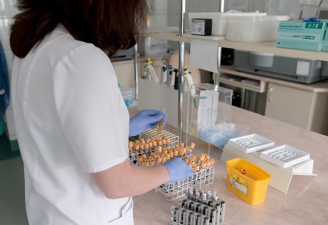 laboratory diagnostics treatment of addiction dr vorobjev