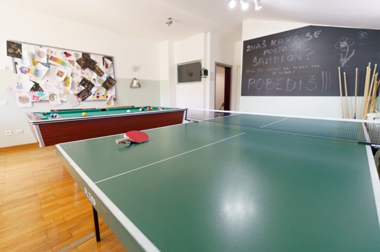 kliiniku lõõgastusala