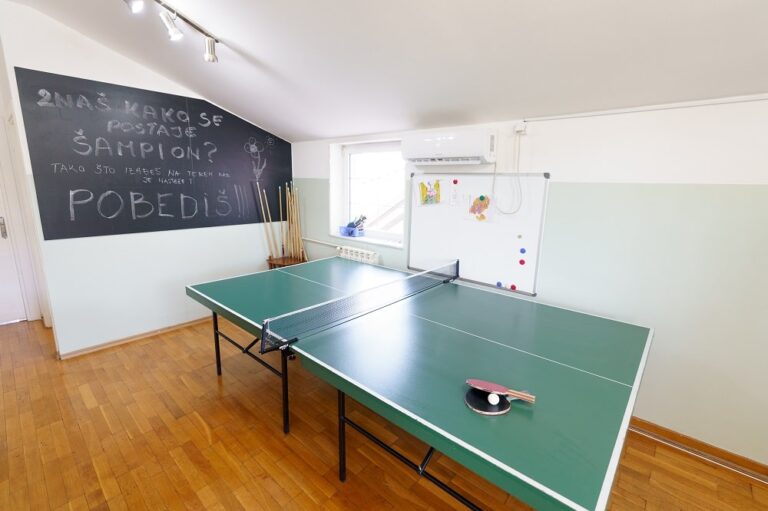 kliiniku lõõgastusala