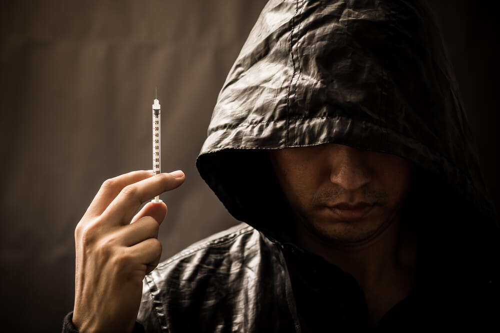 Síntomas de la adicción a la heroína