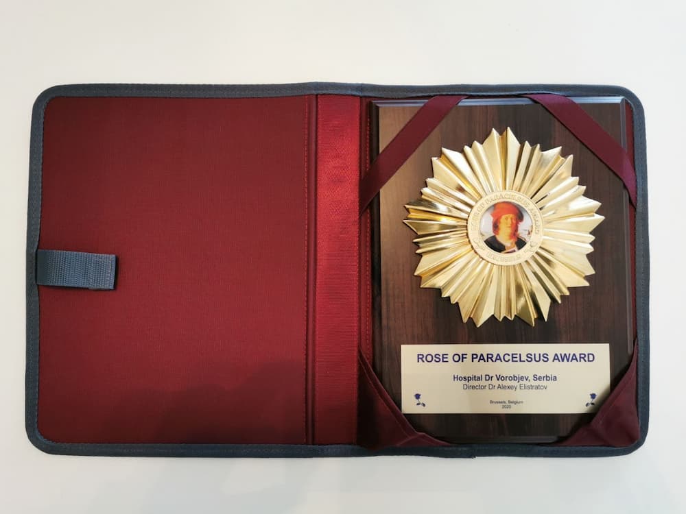 Premios honoríficos