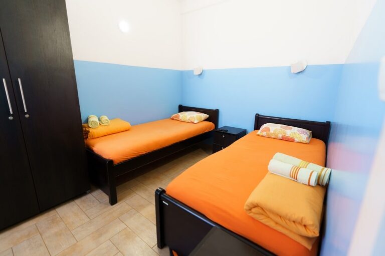 chambre de patient de clinique