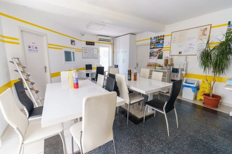 intérieur de la clinique du Dr Vorobyov