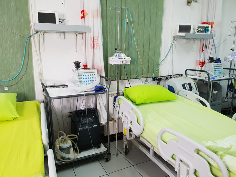 soba za procedure detoksikaciju dr vorobjev