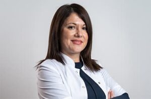 Blaženka Kuculović Stijelja Blaženka Kuculović Stijelja