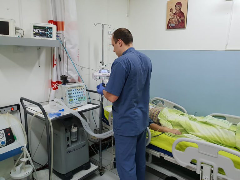 proces detoksikacije dr vorobjev klinika