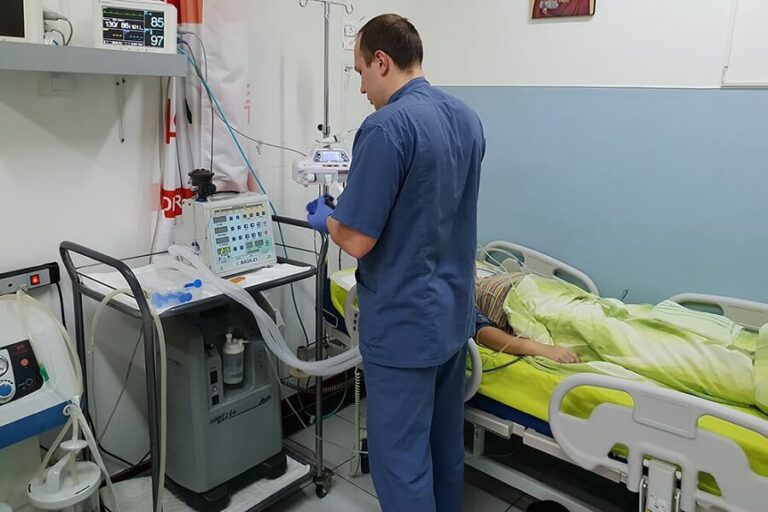 Disintossicazione ultra rapida presso il centro di disintossicazione