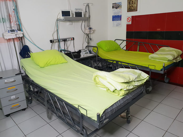 room for detoxification procedures dr vorobjev