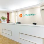 recepcija klinike
