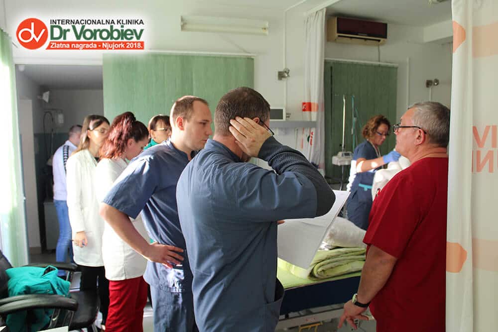 dr vorobjev vizita
