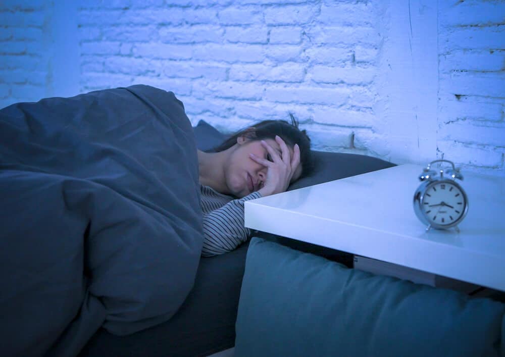 Insomnija, simptomi i lečenje na klinici - Dr Vorobjev