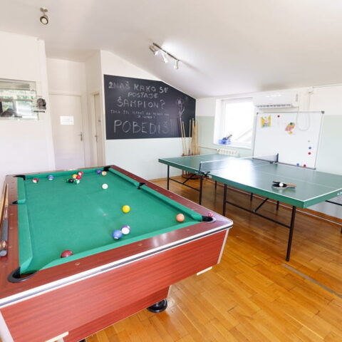 Klinika dr. Vorobjova Soba za slobodno vreme