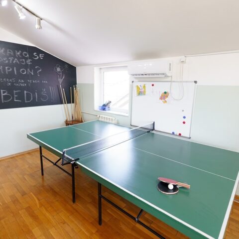 Klinika dr. Vorobjova Soba za slobodno vreme