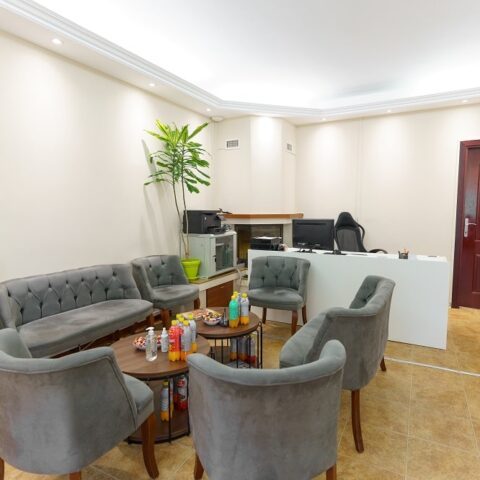 prijem u klinici doktora Vorobjova