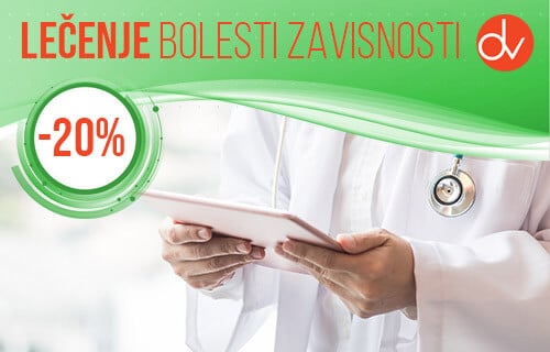 Lečenje bolesti zavisnosti -Klinikia Dr Vorobjev
