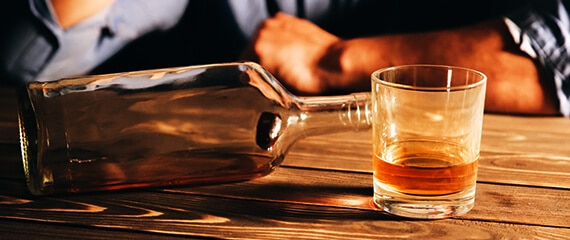 "Fizicka zavisnost od alkohola