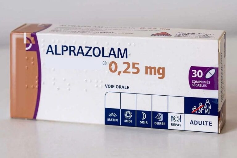 Lečenje zavisnosti od Alprazolama (Ksalola)