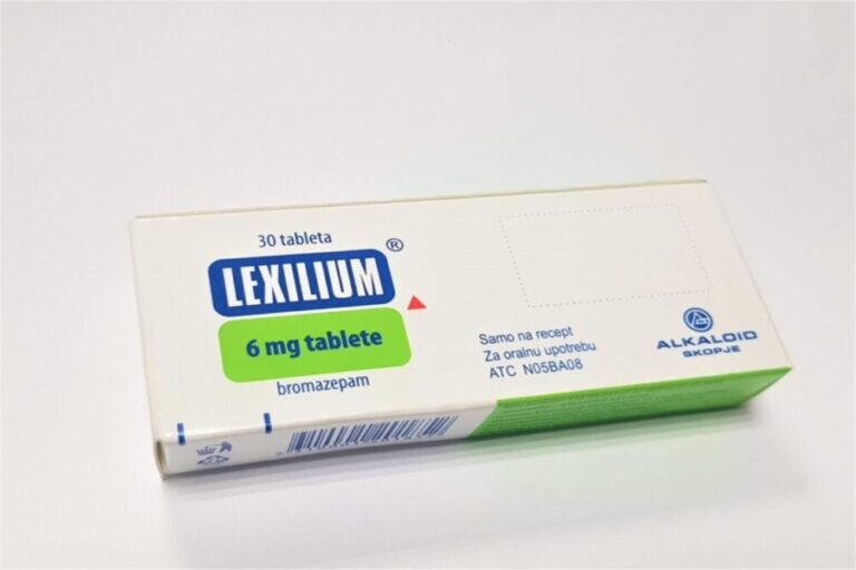 Da li Lexilium stvara zavisnost