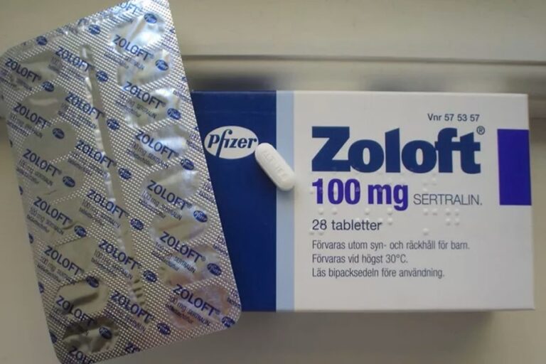Da li Zoloft (sertralin) stvara zavisnost