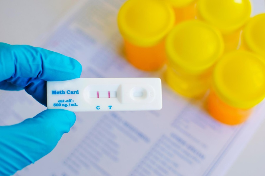 Lečenje zavisnosti od metamfetamina