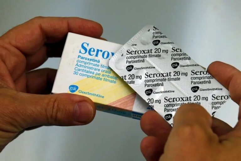 Seroxat lek