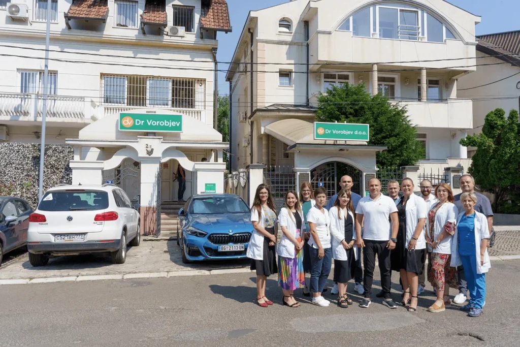 Godine iskustva u lečenju zavisnosti