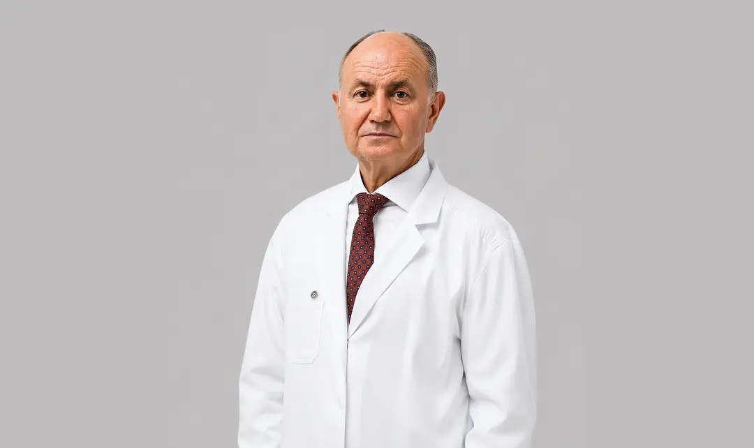 Dr. Nikolaj Vorobjev
