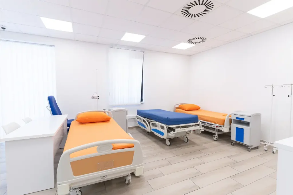 Procedure Rooms DR Vorobjev Klinik