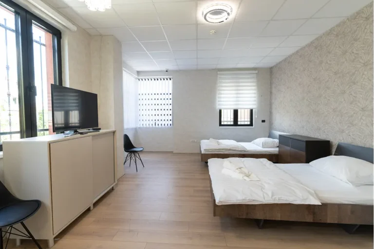 Rooms DR Vorobjev Klinik 2