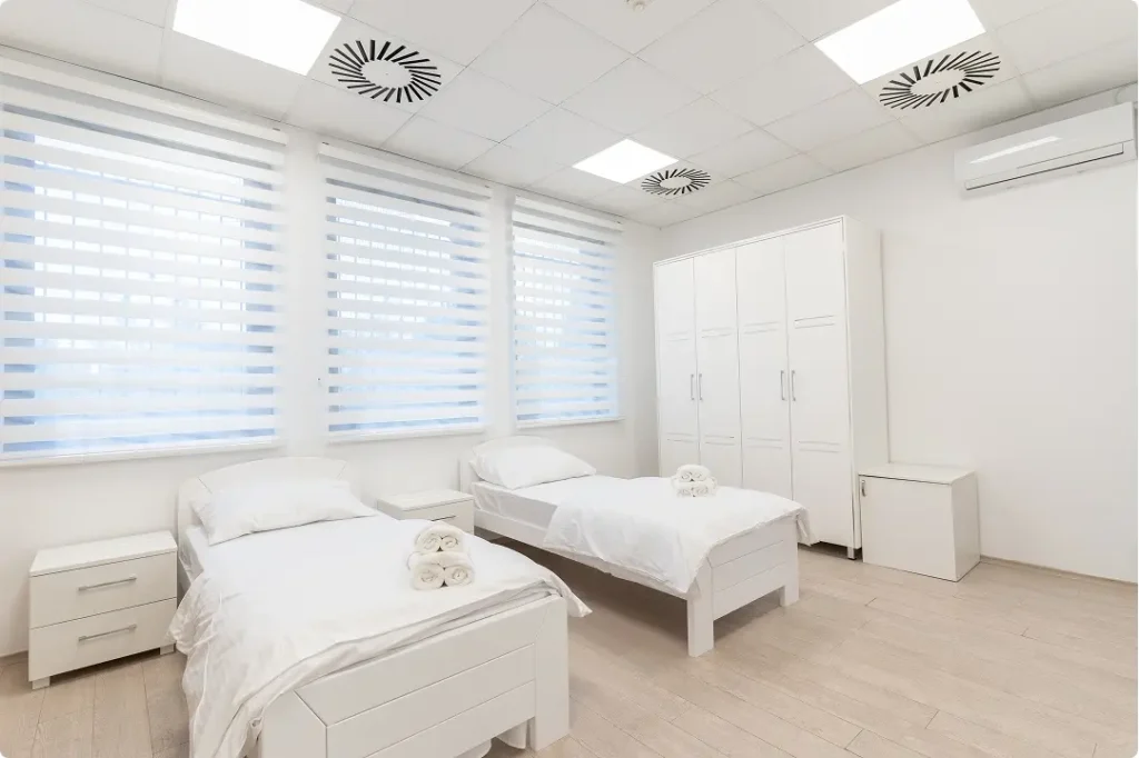 Rooms DR Vorobjev Klinik 3