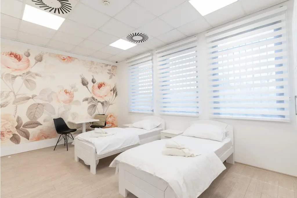 Rooms DR Vorobjev Klinik 6