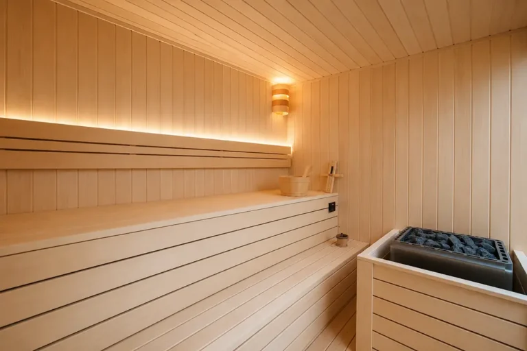Sauna Vip DR Vorobjev
