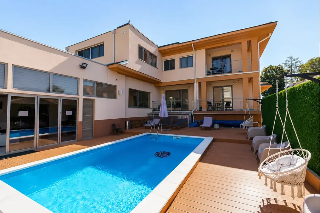 Swimming Pool Vip DR Vorobjev