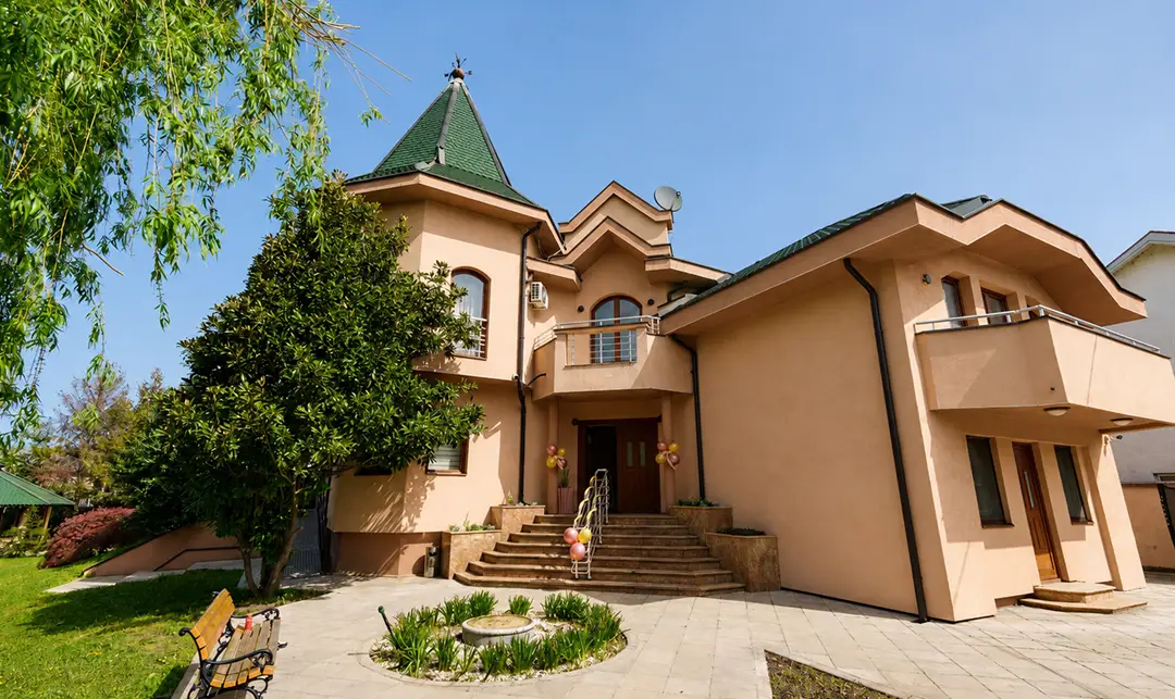 Villa Dr Vorobjev