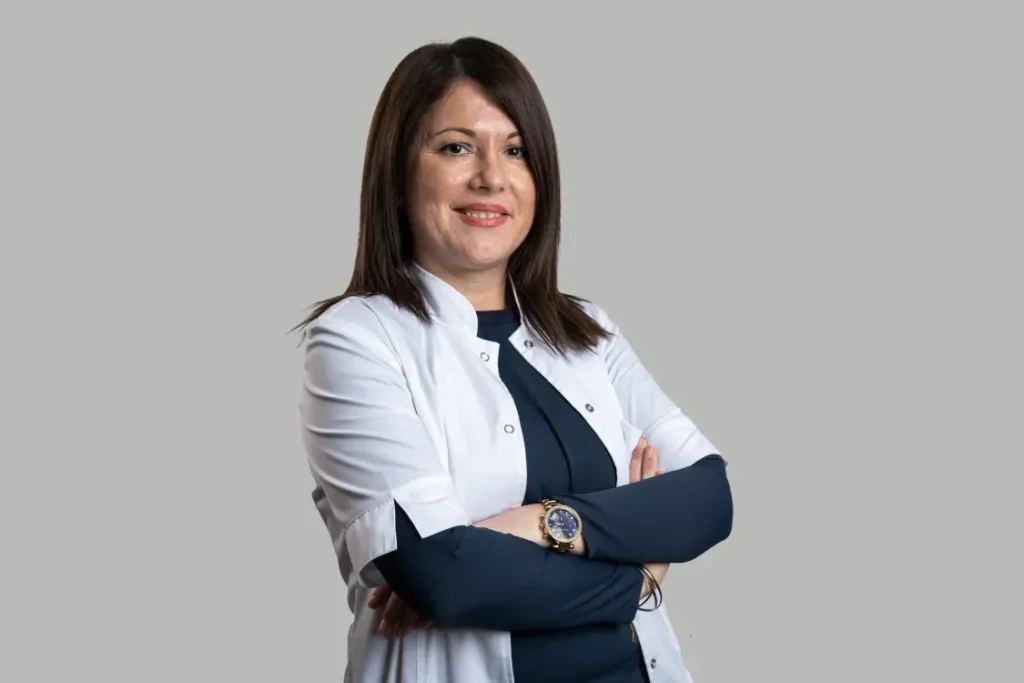 Dr. Blaženka Kuculović Stijelja