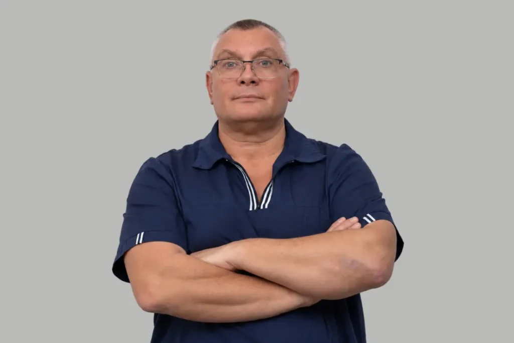 Dr. Jurij Zaharov