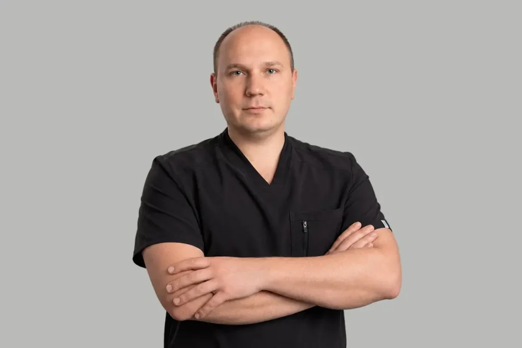 Dr. Oleg Churin